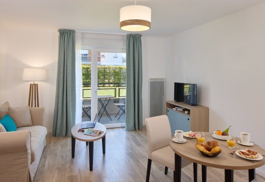Appartement étudiant