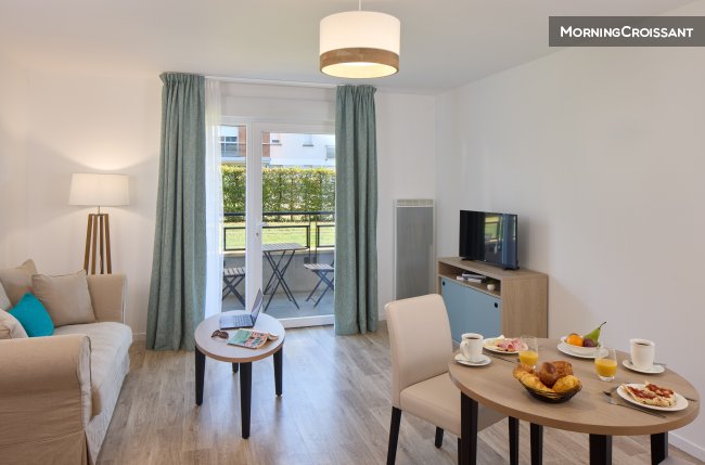 Appartement étudiant