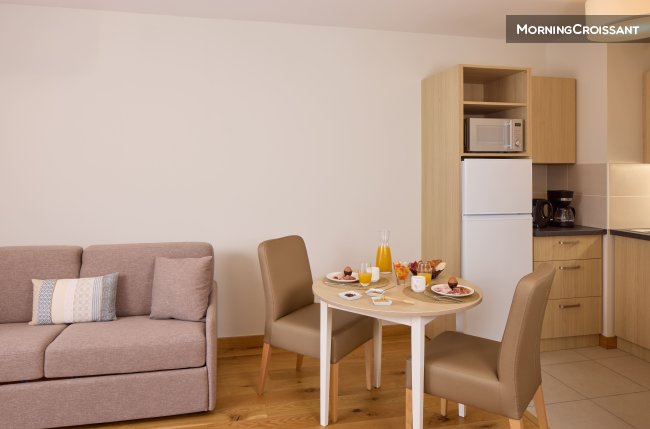 Appartement étudiant
