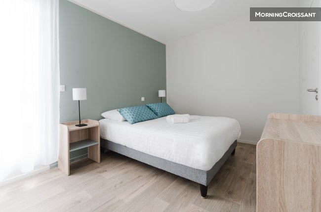 Appartement pour étudiant