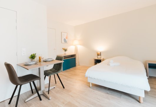Studio étudiant