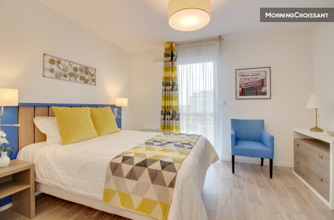 Appartement étudiant