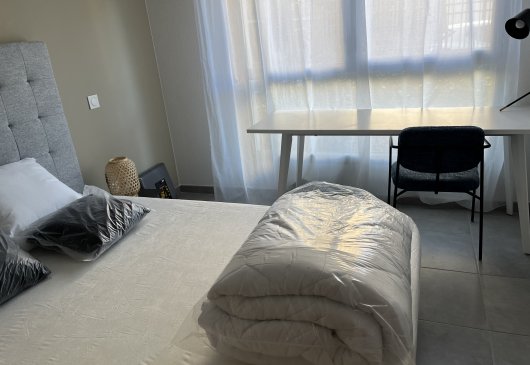 Studio meublé en résidence