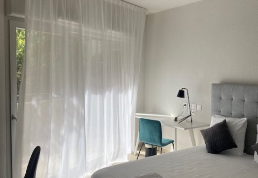 Studio meublé T1bis
