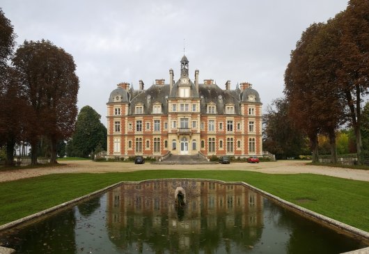 Résidence de caractère au Chateau