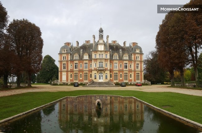 Résidence de caractère au Chateau