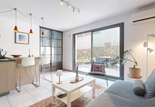 T3 Prêt à Vivre avec Jardin Caluire