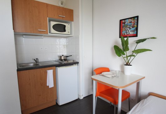 Studio en résidence