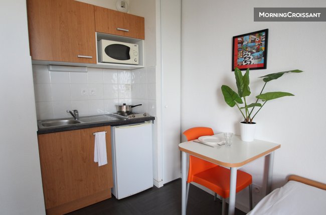 Studio en résidence