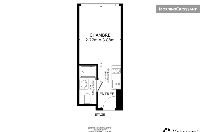 Studio Paris Saclay