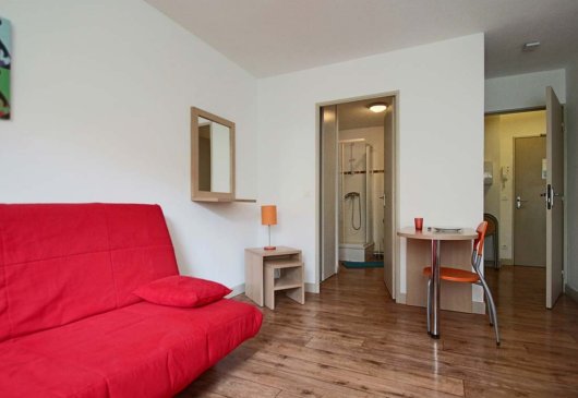 Chambre privée en colocation