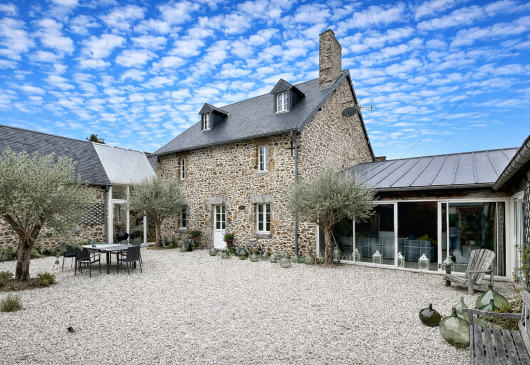 Gîte à quelques minutes de la mer