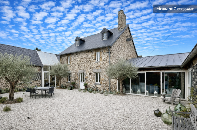 Gîte à quelques minutes de la mer
