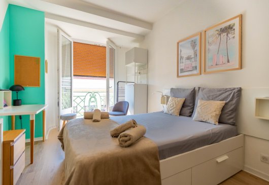 Chambre Cosy Colocation Etudiant
