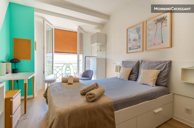 Chambre Cosy Colocation Etudiant