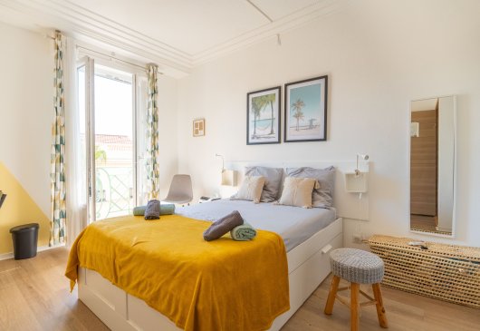 Cosy Chambre étudiante colocation