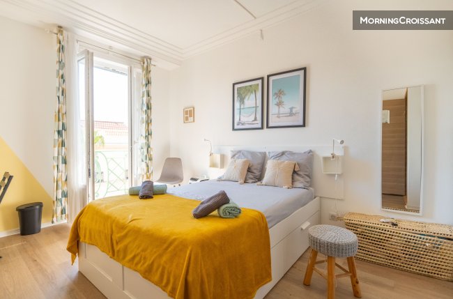 Cosy Chambre étudiante colocation