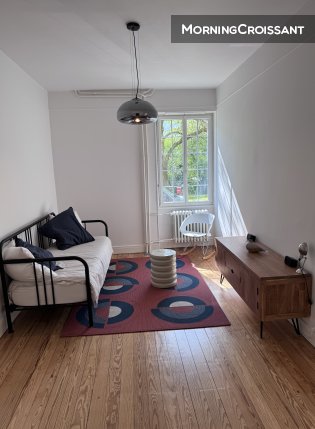 Strasbourg Neudorf - Beau 2 pièces