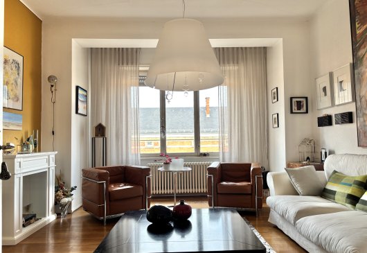 Appartement d'architecte