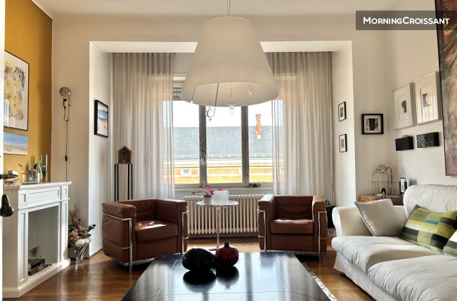 Appartement d'architecte