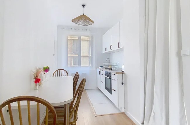 Appartement T3 Rénové – 54 m²