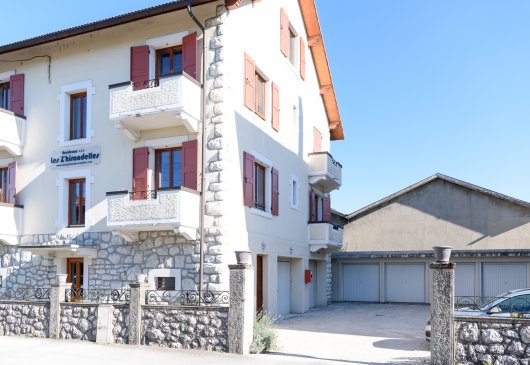 ANNECY T2 MEUBLÉ 33 m² PROCHE GARE