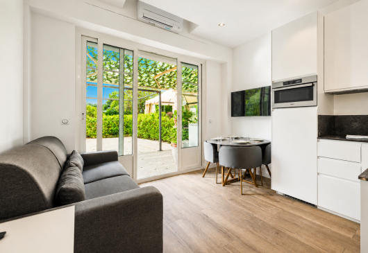 Appartement Le Riviera Carré d’Or
