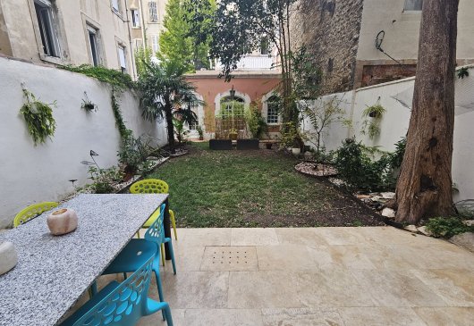 Bail mobilité Marseille 5e duplex