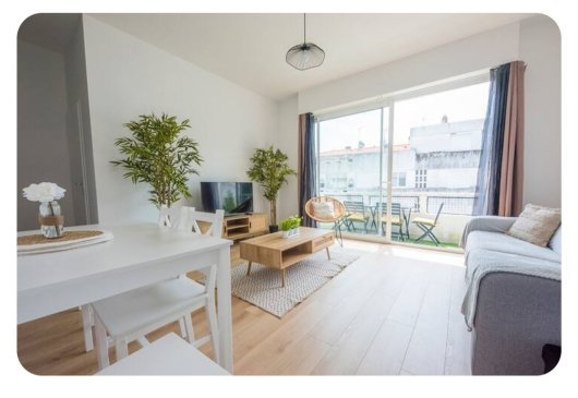 Appartement 38m2 centre ville Royan