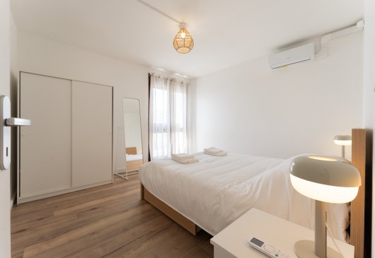 The A350 Suites - 2 chambres, clim