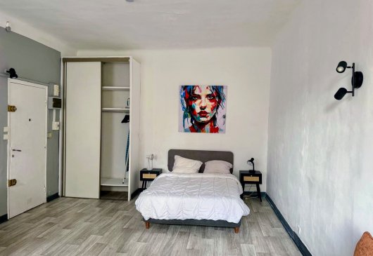 Appartement meublé Marseille 5ème