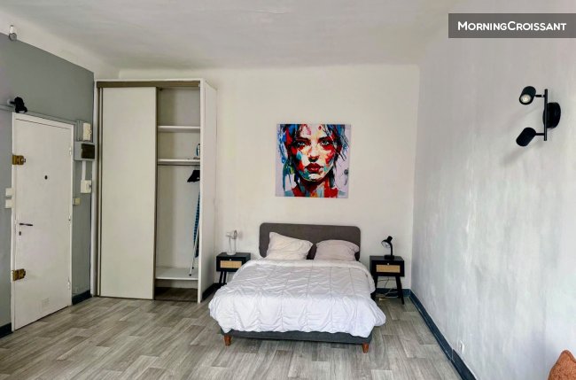 Appartement meublé Marseille 5ème