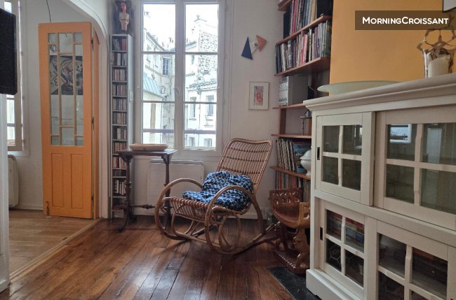 Appartement Montmartre