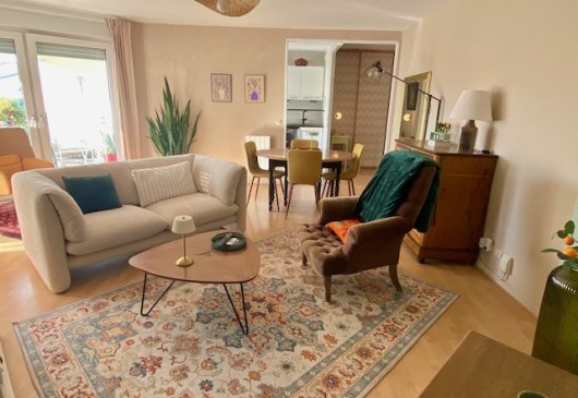 Bel appartement T3 tout confort