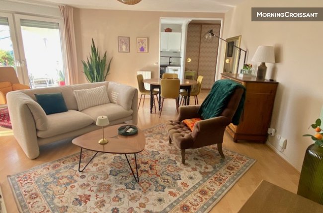 Bel appartement T3 tout confort