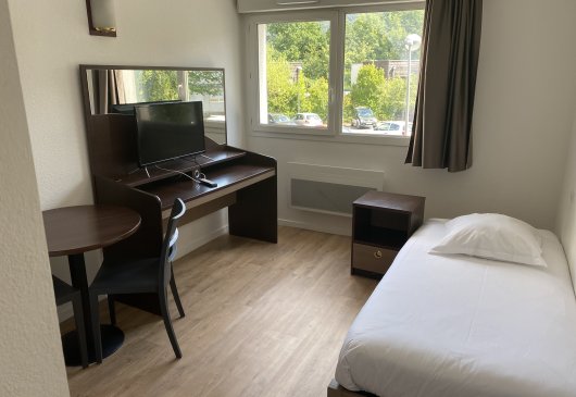 Studio pour étudiant