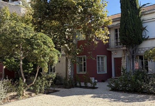 Villa exotique