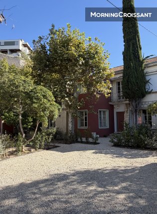 Villa exotique
