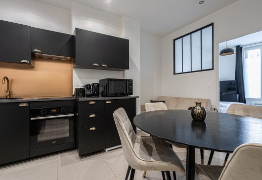 Appartement Paris Chapelle