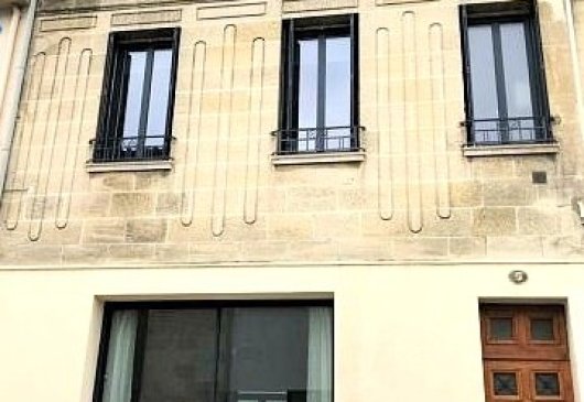 Magnifique échoppe centre ville