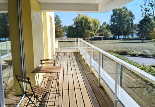 T3 Jardin des deux rives