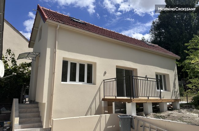 Charmante maison sarcelles village