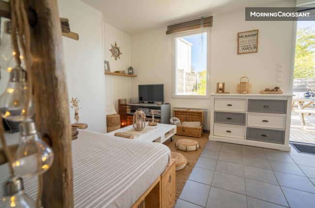 Maison 70m² 2 chambres proche mer