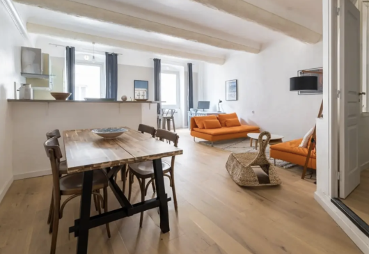 Loue Loft - Vieux Port 68m²