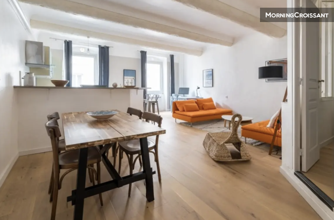 Loue Loft - Vieux Port 68m²