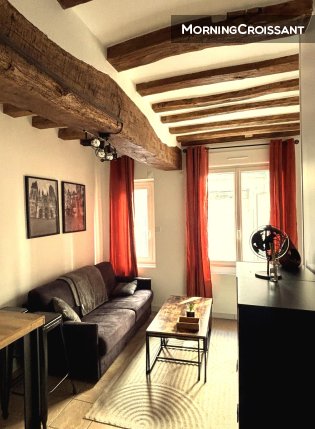 Charmant appartement rouennais