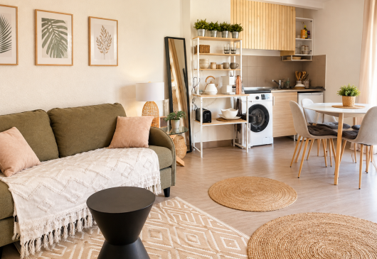 Studio cosy à Bandol - 1 personne