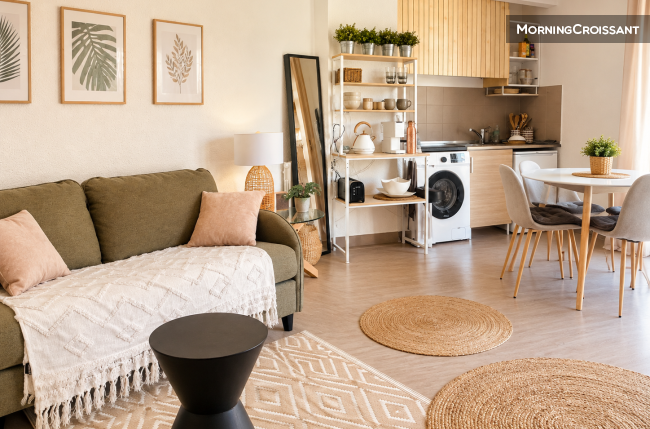 Studio cosy à Bandol - 1 personne