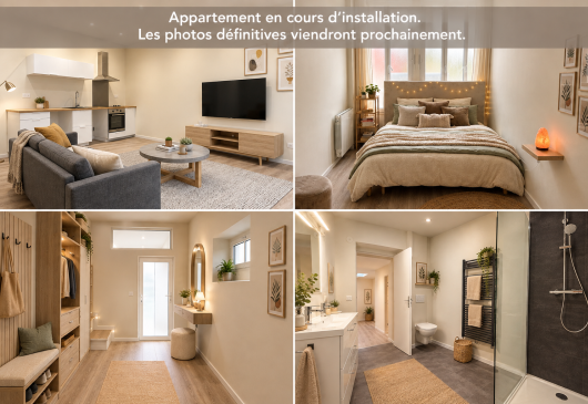 56m² Premium Neudorf Tout Compris