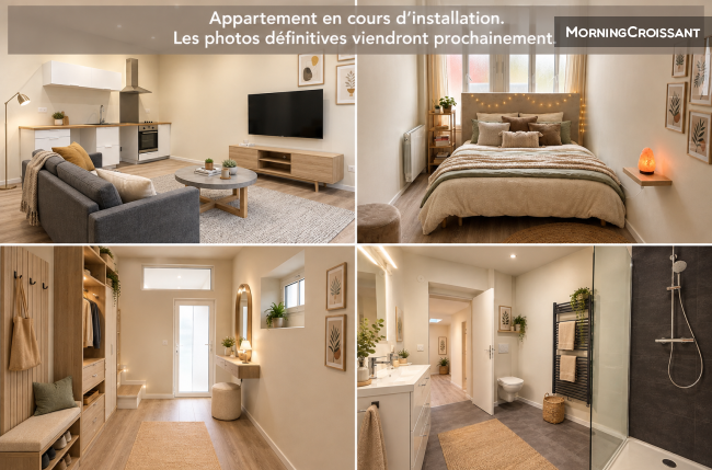 56m² Premium Neudorf Tout Compris